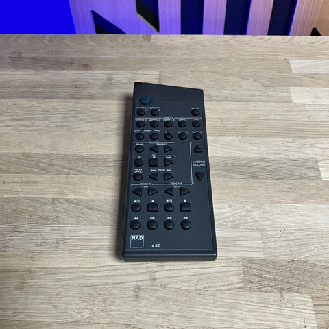 NAD 450 Remote Control NAD Stereo Tuner C320 C340 C350 C370 C450