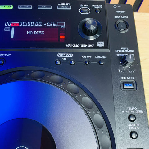 Pioneer CDJ-850 Multi Player