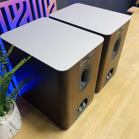 Mission QX-2 Book Shelf Loud Speakers