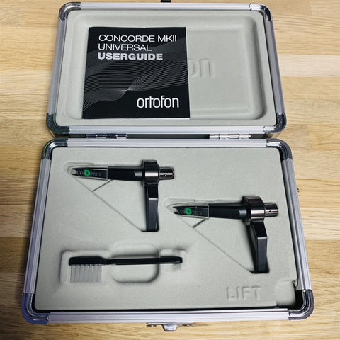 Ortofon Concorde MKII Twin Mix (Pair)