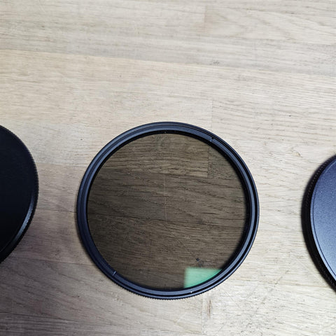 GOBE 77mm Circular Polarizing (CPL) Lens Filter (16L)