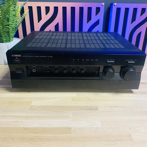 Yamaha AX-396 Amplifier