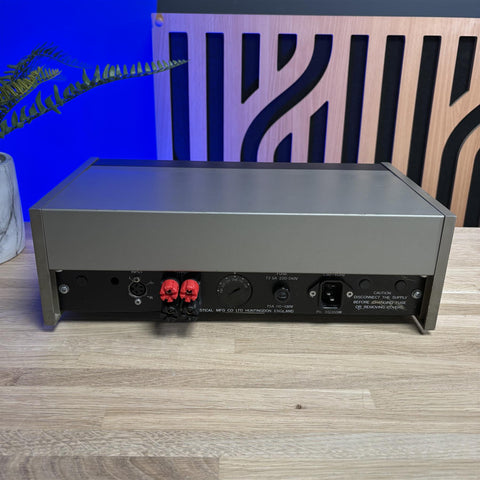 Quad 405-2 Power Amplifier