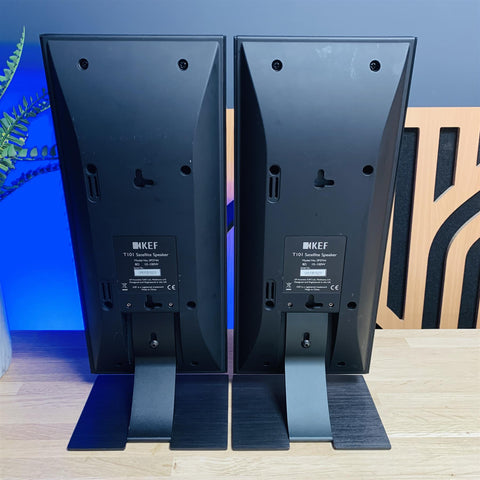 KEF T101 Satellite Speakers (Pair)