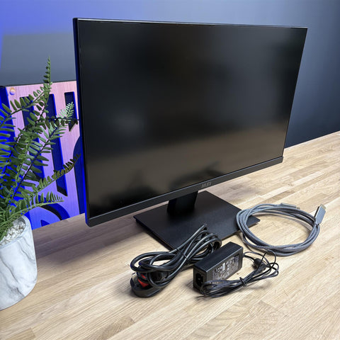 MSI PRO MP241X (3BA9) 23.8" Full HD Monitor