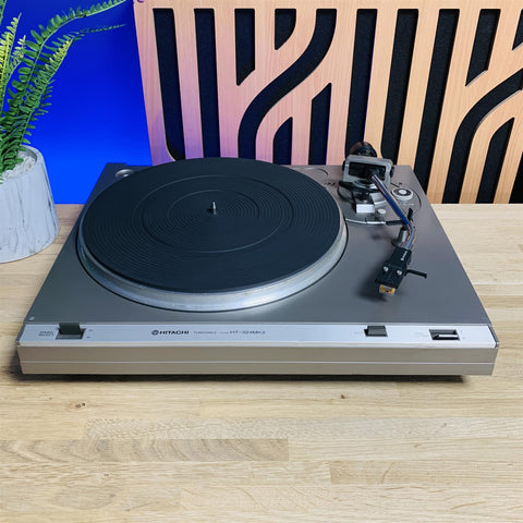 Hitachi H324 MK2 Turntable