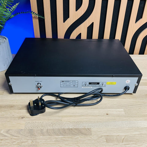 Acoustic Solutions DR-120 CD Player