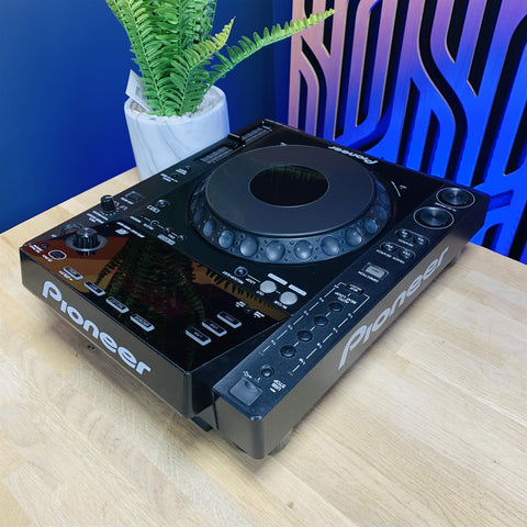 Pioneer DJ CDJ-900 Professional Multi Player