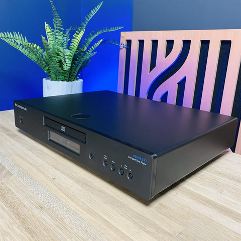 Cambridge Audio Azur 650C Compact Disc Player
