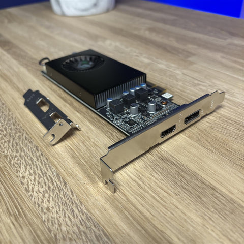 Maxsun Gaming Radeon RX550 4GB GDDR5 Graphics Card