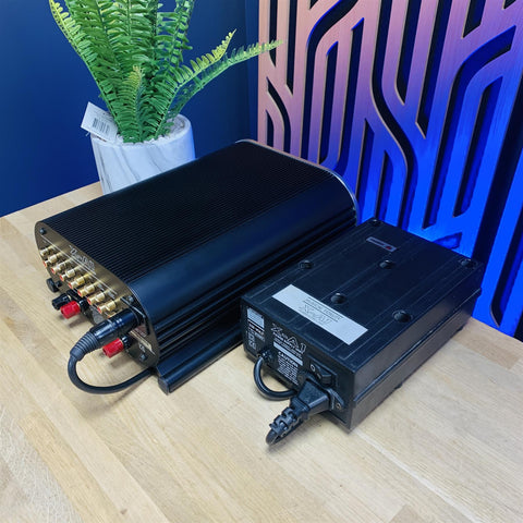 Musical Fidelity X-A1 Stereo Integrated Amplifier Inc Power Supply