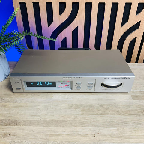 Rare Marantz ST-450 Hifi Stereo Tuner FM AM Radio Receiver Gyro-Touch Tuning