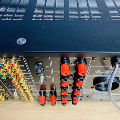 Yamaha RX-Z1 6 Channel AV Receiver