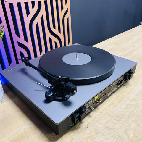 Cambridge Audio ALVA TT V2 Direct Drive Turntable With Bluetooth aptX HD