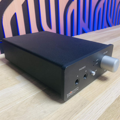 Trigon Elektronic - Exxpert Headphone Amplifier