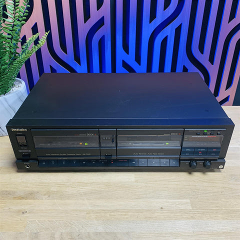 Technics RS-T55R Cassette Deck Recorder