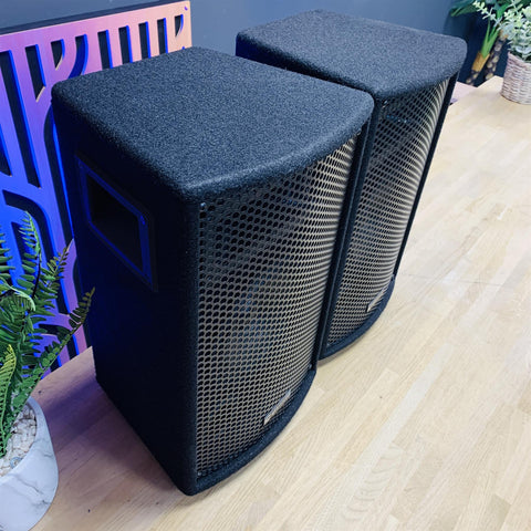 QTX Sound QT6 6" DJ / PA Speakers (Pair)