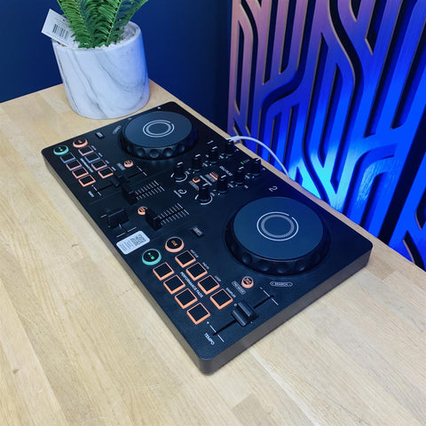 Alpha Theta DDJ-FLX2 DJ Controller