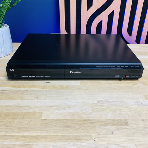 Panasonic DMR-EZ28 DVD Recorder