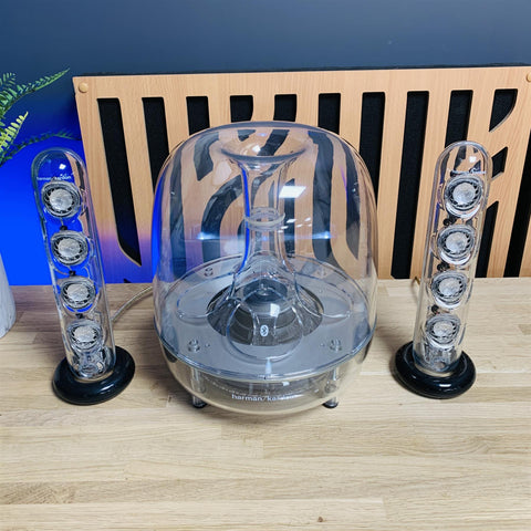 Harman Kardon SoundSticks Wireless Speaker System