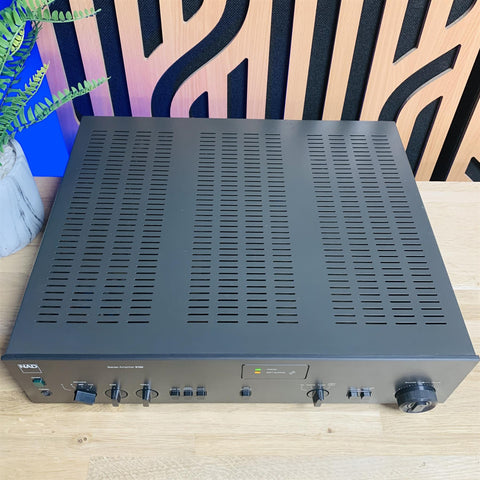 NAD 3130 Stereo Integrated Amplifier