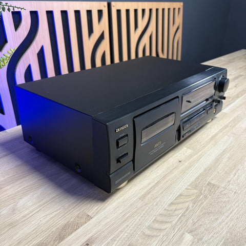 Aiwa AD-F450K Cassette Deck