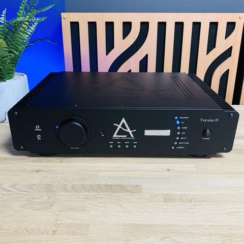 Leema Tucana II Anniversary Edition Amplifier