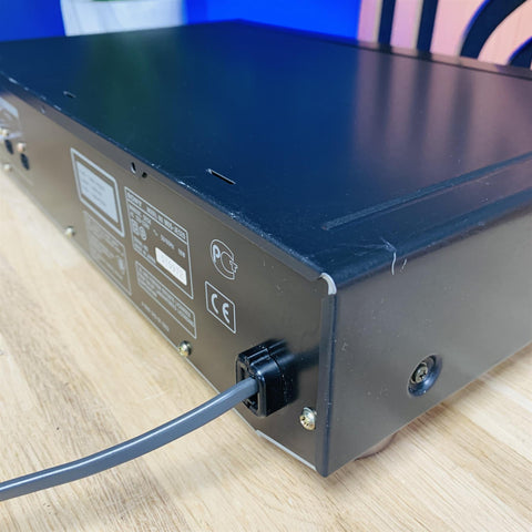 Sony MDS-JE520 Minidisc Deck