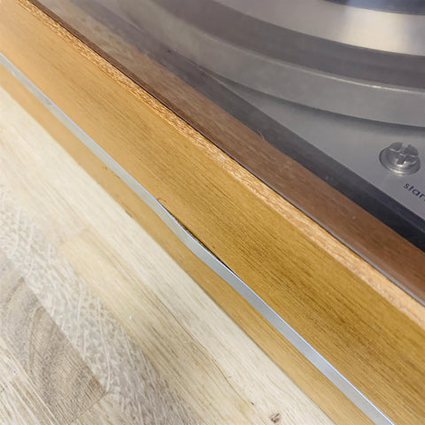 Saba Dual 1218 Turntable