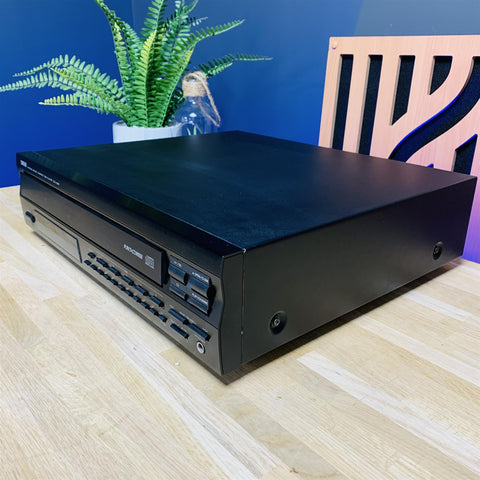 Yamaha CDC-665  5 CD Compact Disc Change