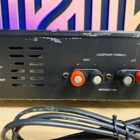 Cambridge Audio A1 MK3 Stereo Integrated Amplifier