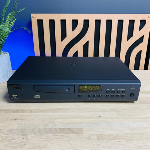 Arcam Alpha 7SE CD Player