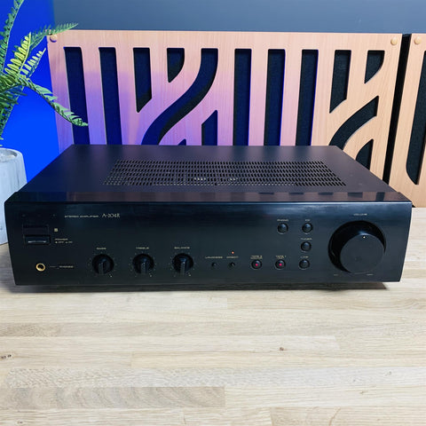 Pioneer A-204R Stereo Amplifier