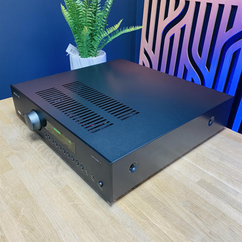 Arcam FMJ A39 Stereo Integrated Amplifier Inc Remote