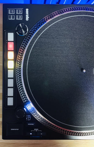 Reloop RP-8000 Mk2 Direct Drive Turntable