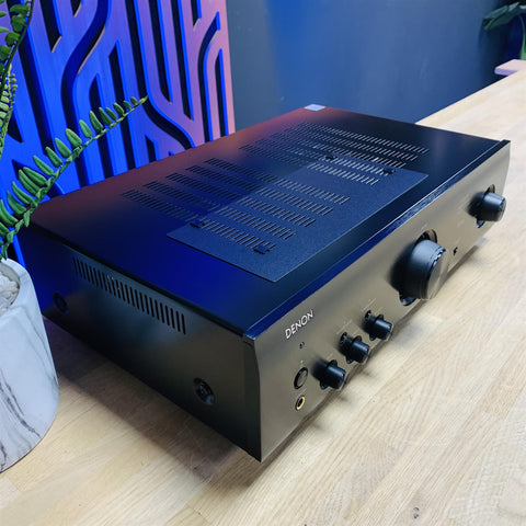 Denon PMA-600NE Stereo Integrated Amplifier Inc Remote