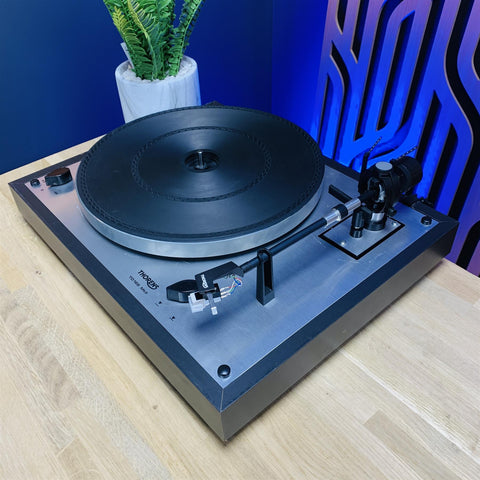 Thorens TD166 MKII Turntable With REGA Carbon Cartridge & Stylus