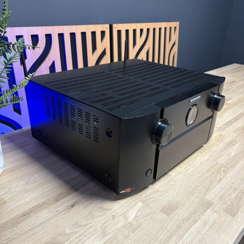 Marantz SR7010 9.2 AV Receiver AMP 4K Atmos USB DTSX BT WiFi Auro 3D AirPlay