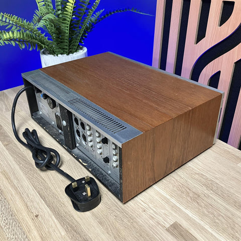 Vintage Leak Delta 70 Integrated Stereo Amplifier