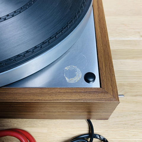 Thorens TD 165C Turntable fitted with an Ortofon VNL Moving Magnet Cartridge
