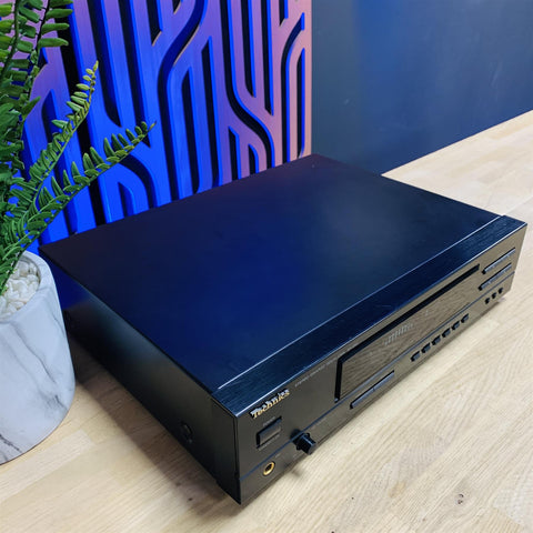 Technics SH-E51 Graphic Equaliser