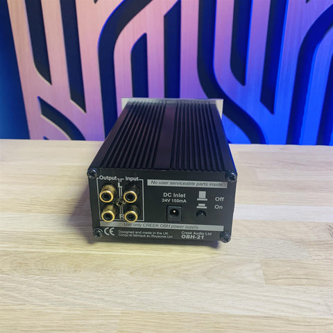 Creek OBH-21SE Headphone Amplifier