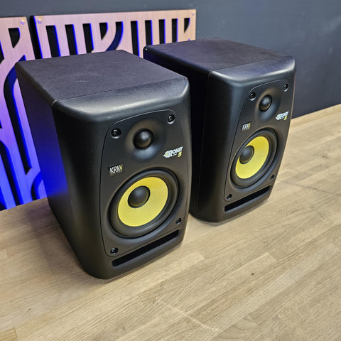 KRK Rokit RP5 G2 Speakers (Pair)