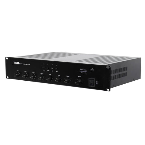 Clever Acoustics MA 3120 100V 120W Mixer Amplifier