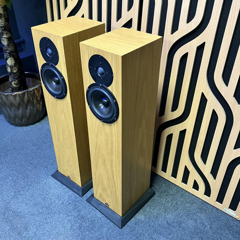 Kudos X2 Compact Floorstanding Speakers (Pair)
