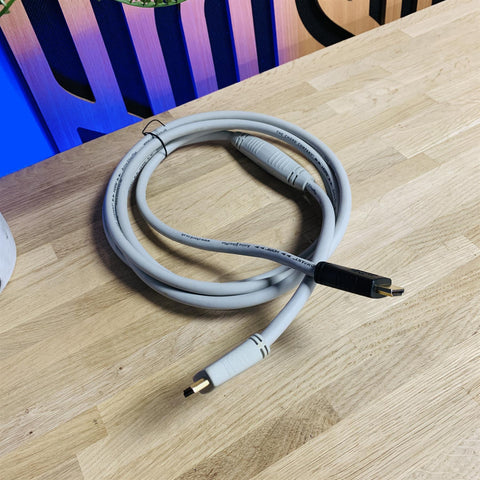 The Chord Company HDMI Active Silver Plus 3m Cable