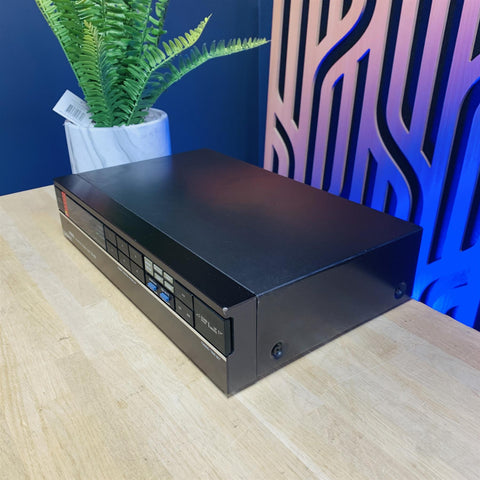 AIWA TX-110K (UK model) Digital Tuner 1984 MIDI Sized 330mm