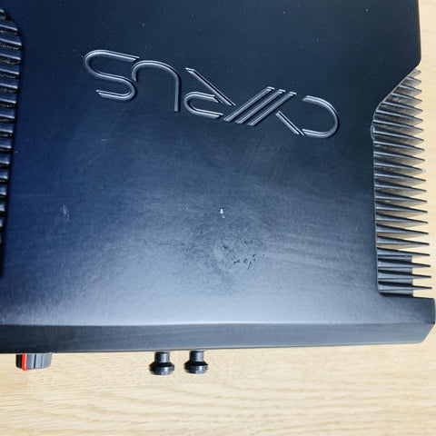 Cyrus aEQ7 Phono Pre-Amplifier