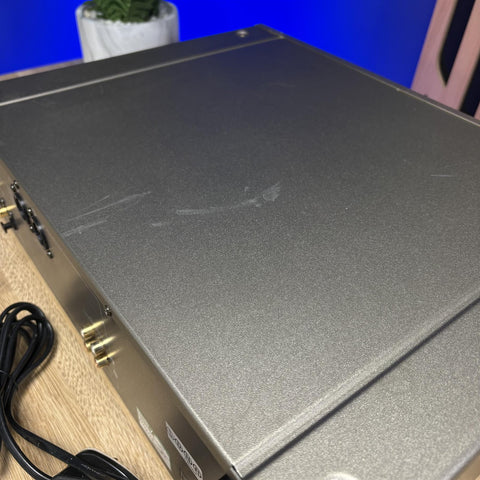 Denon DCD S10 CD Player Gold