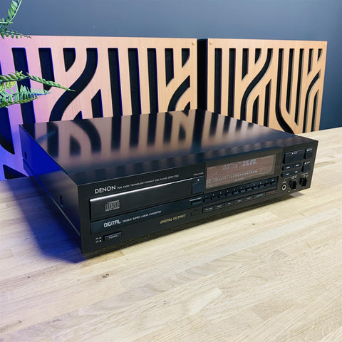 Denon DCD-1700 PCM Compact Disc Player